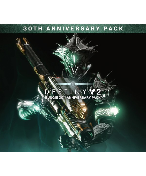 Destiny 2 - Bungie 30th Anniversary Pack DLC TURKEY XBOX One CD key Xbox One Key 
